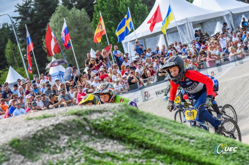 UEC BMX European Championships 2025 - Valmiera - Lettonia -  - 13/07/2025 -  - photo Tommaso Pelagalli/SprintCyclingAgency?2025